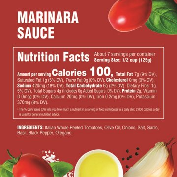 Rao's Homemade Marinara Sauce, 32 oz
