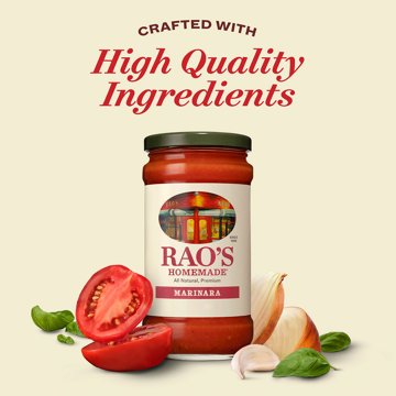 Rao's Homemade Marinara Tomato Sauce, 15.5 oz