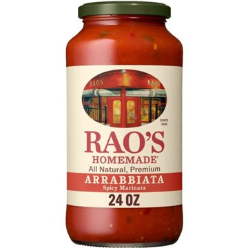 Rao's Homemade Arrabbiata Spicy Tomato Sauce, 24 oz