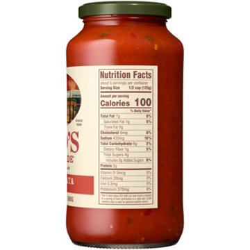 Rao's Homemade Arrabbiata Spicy Tomato Sauce, 24 oz