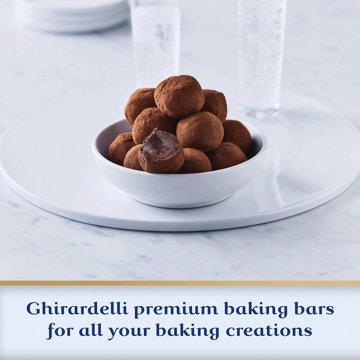 Ghirardelli Premium Baking Bar Semi-Sweet Chocolate, 4 oz