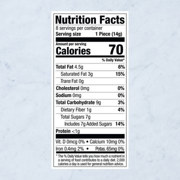 Ghirardelli Premium Baking Bar Semi-Sweet Chocolate, 4 oz
