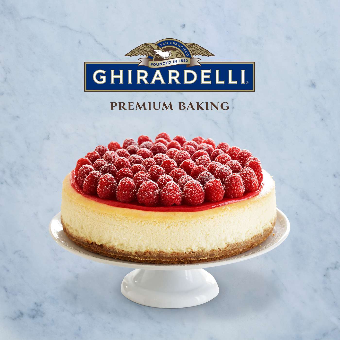 Ghirardelli Premium Baking Bar White Chocolate; image 2 of 7