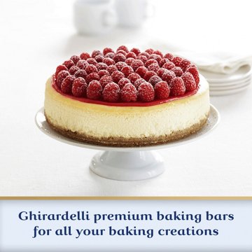 Ghirardelli Premium Baking Bar White Chocolate, 4 oz