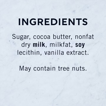 Ghirardelli Premium Baking Bar White Chocolate, 4 oz