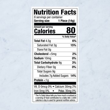 Ghirardelli Premium Baking Bar White Chocolate, 4 oz