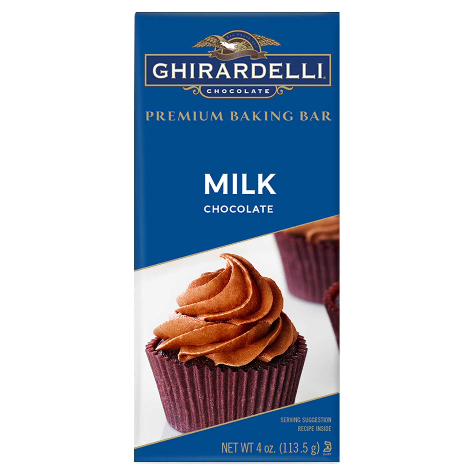 Ghirardelli Milk Chocolate Premium Baking Bar Shop Baking Chocolate