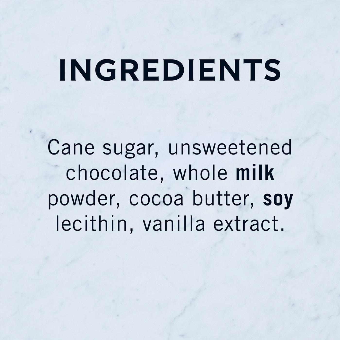 Ghirardelli Premium Baking Milk Chocolate Chips; image 3 of 7