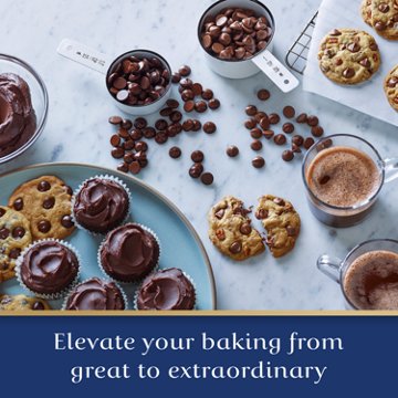 Ghirardelli Premium Baking Milk Chocolate Chips, 11.5 oz