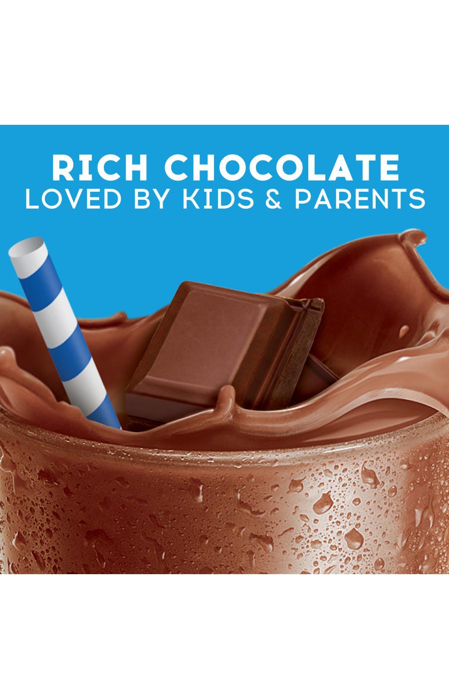 Ovaltine Rich Chocolate Mix; image 2 of 6