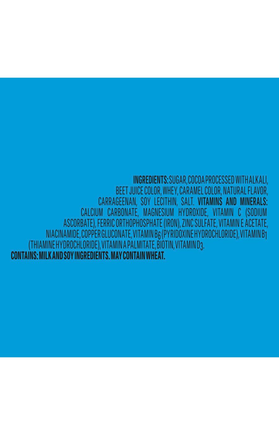 Ovaltine Rich Chocolate Mix; image 5 of 6