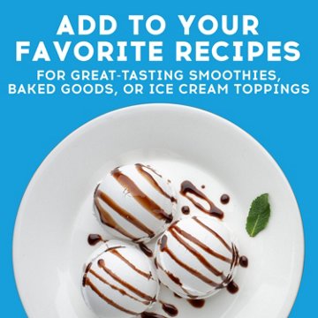 Ovaltine Rich Chocolate Mix, 18 oz