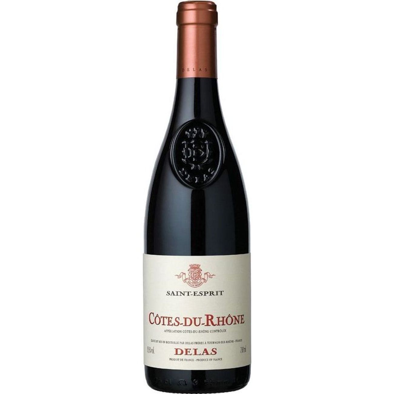 Saint Espirit Cotes-Du-Rhone, 750 ml | Central Market - Really