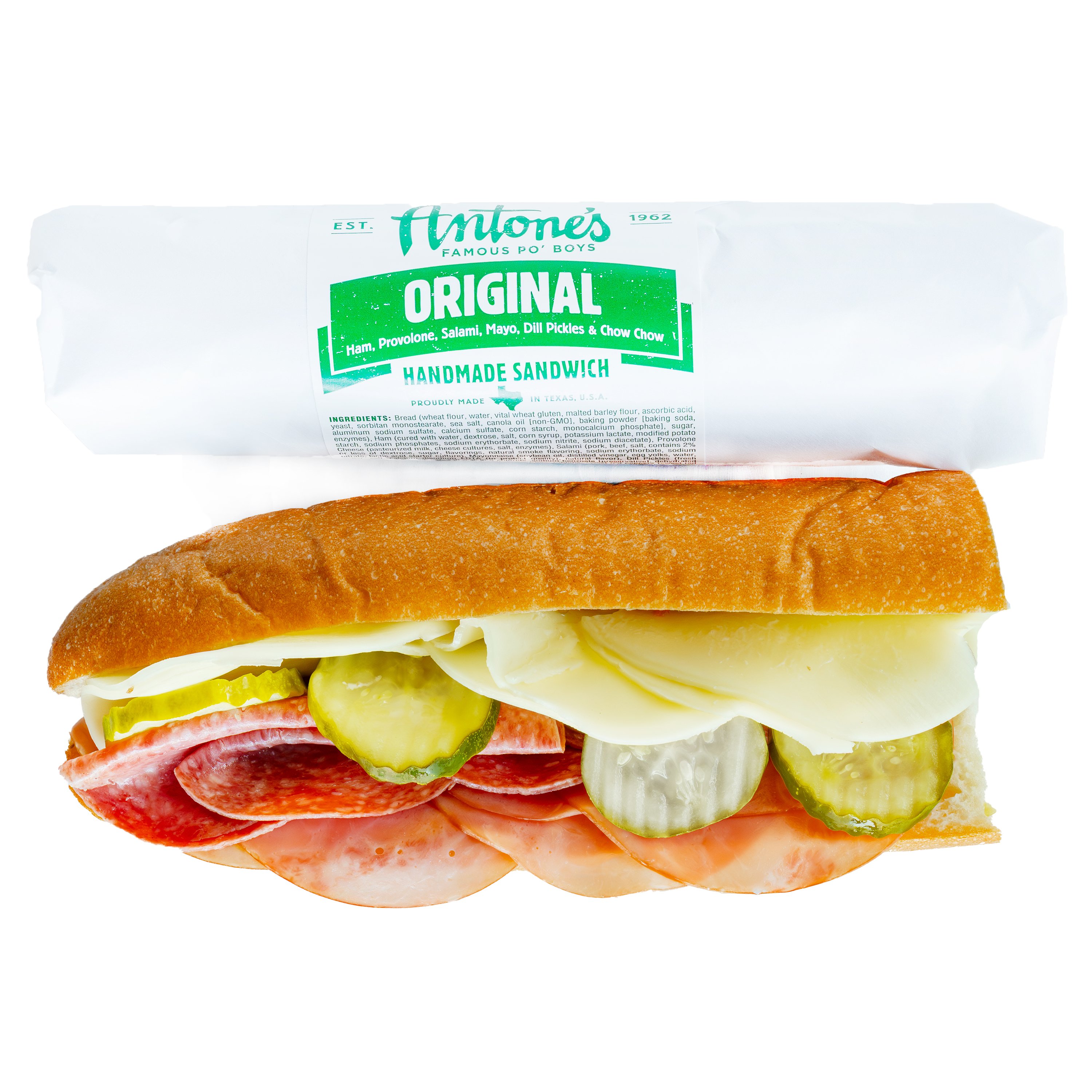Antone's Original Sandwich Shop Sandwiches at HEB