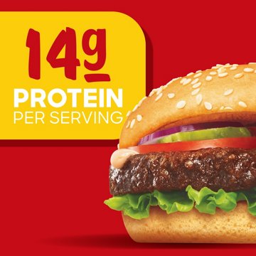 Boca All American Veggie Burgers, 4 ct