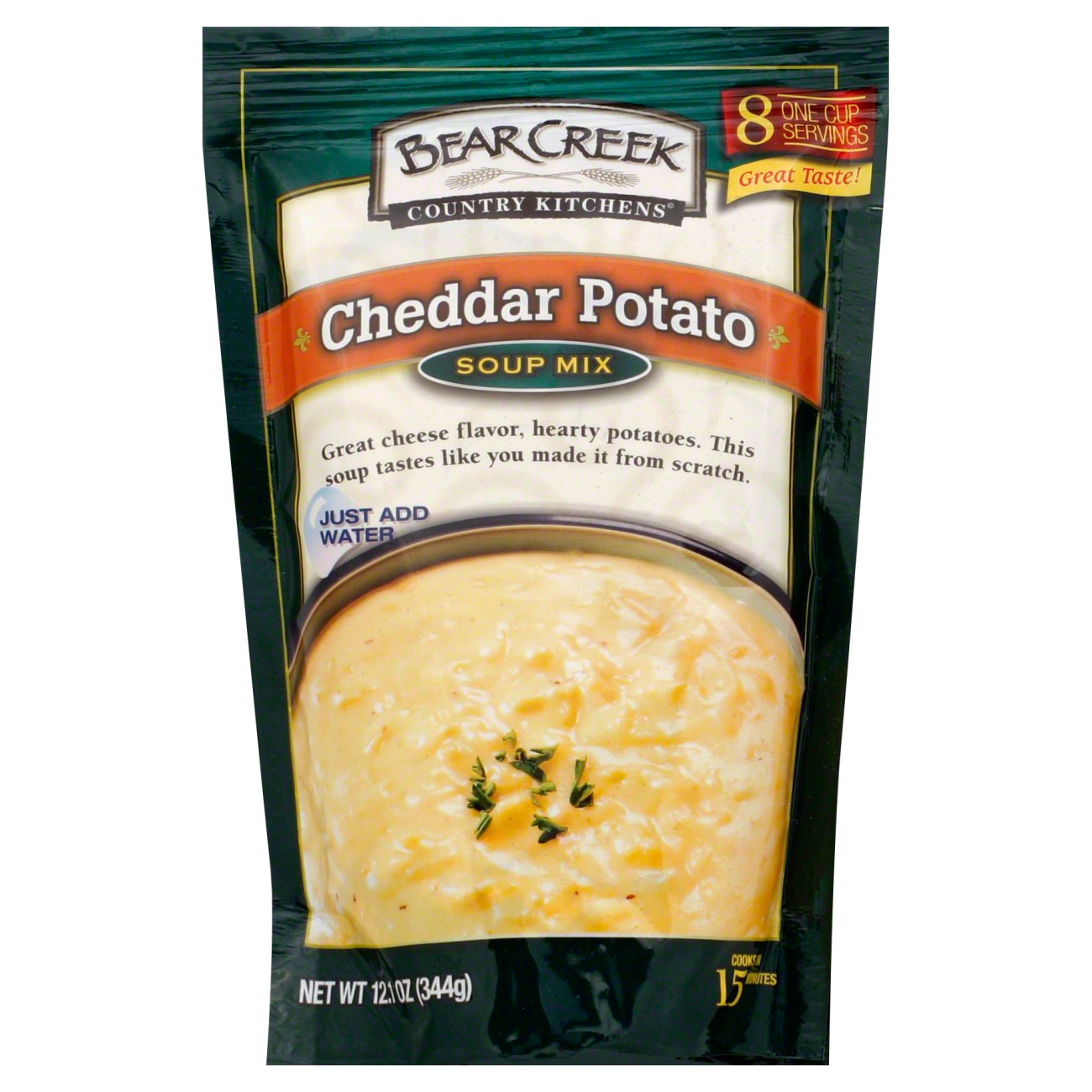 Bear Creek Cheddar Potato Soup Mix Shop Soups & Chili at HEB