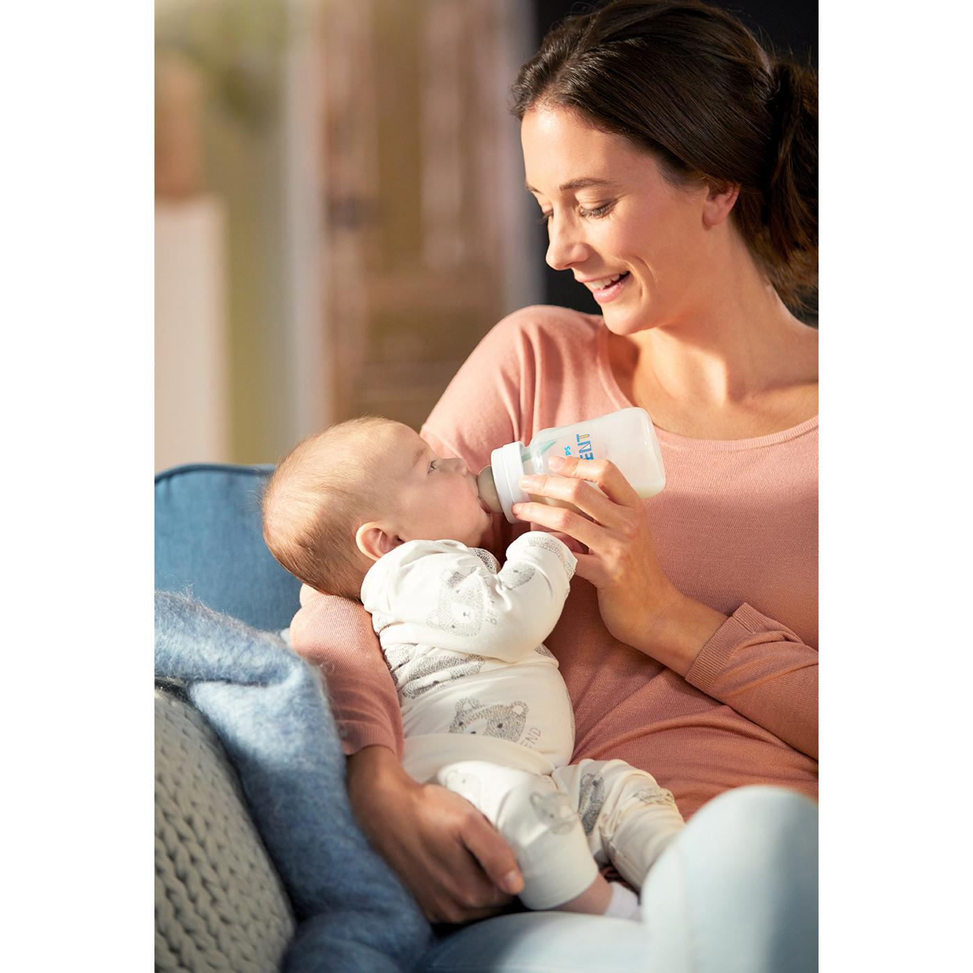 Avent Slow Flow Nipples - 1M+; image 3 of 6