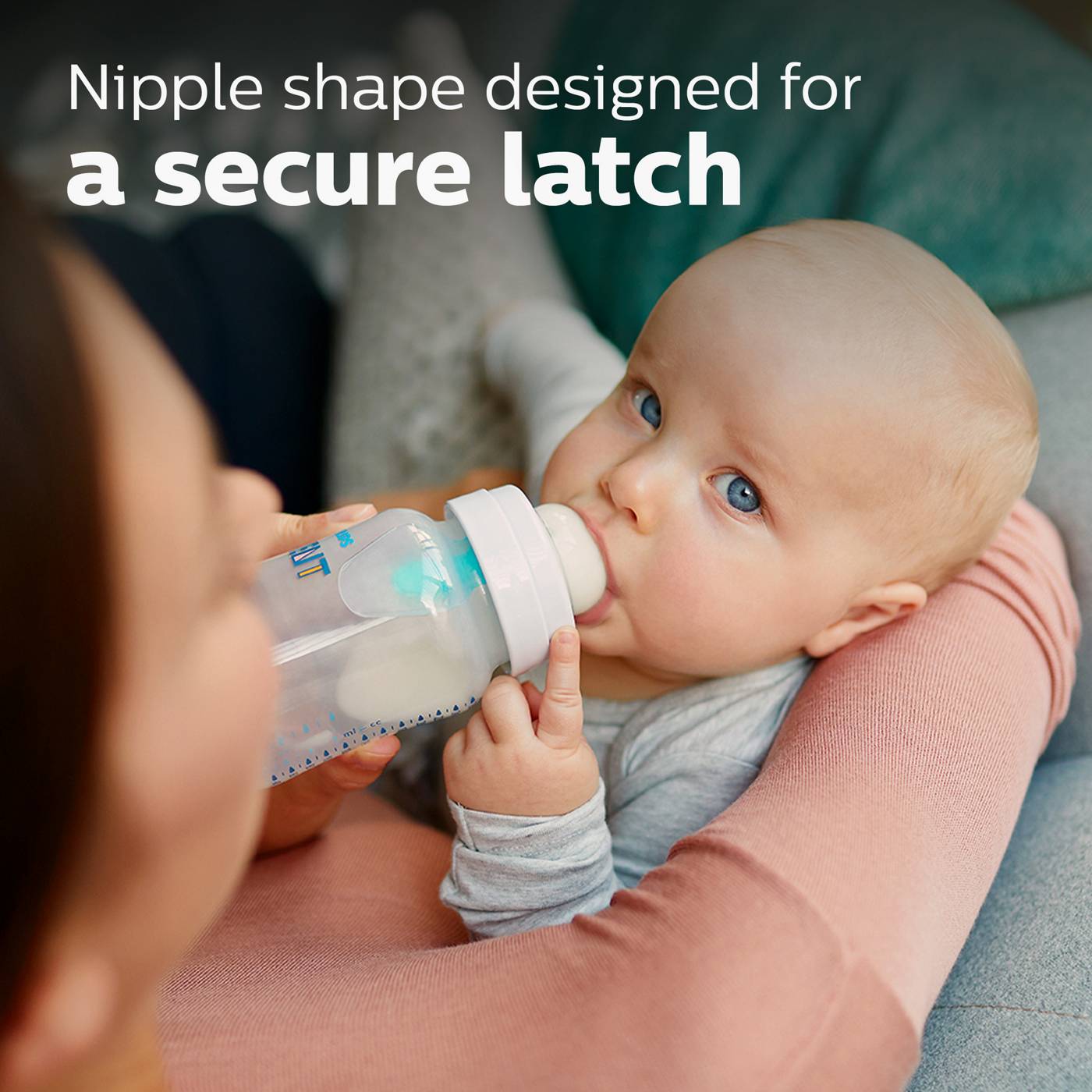 Avent Slow Flow Nipples - 1M+; image 4 of 6