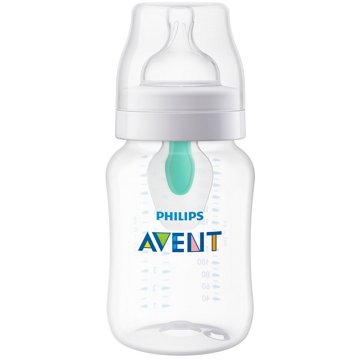 Avent Medium Flow Nipples - 3M+ , 2 pk