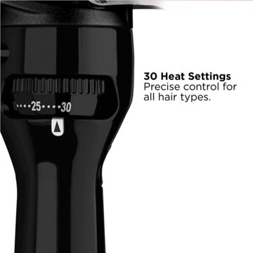 Revlon Ceramic Hair Curling Iron 1-1/2 in