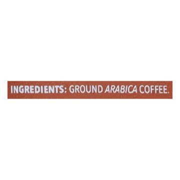 Starbucks Breakfast Blend Medium Roast Ground Coffee