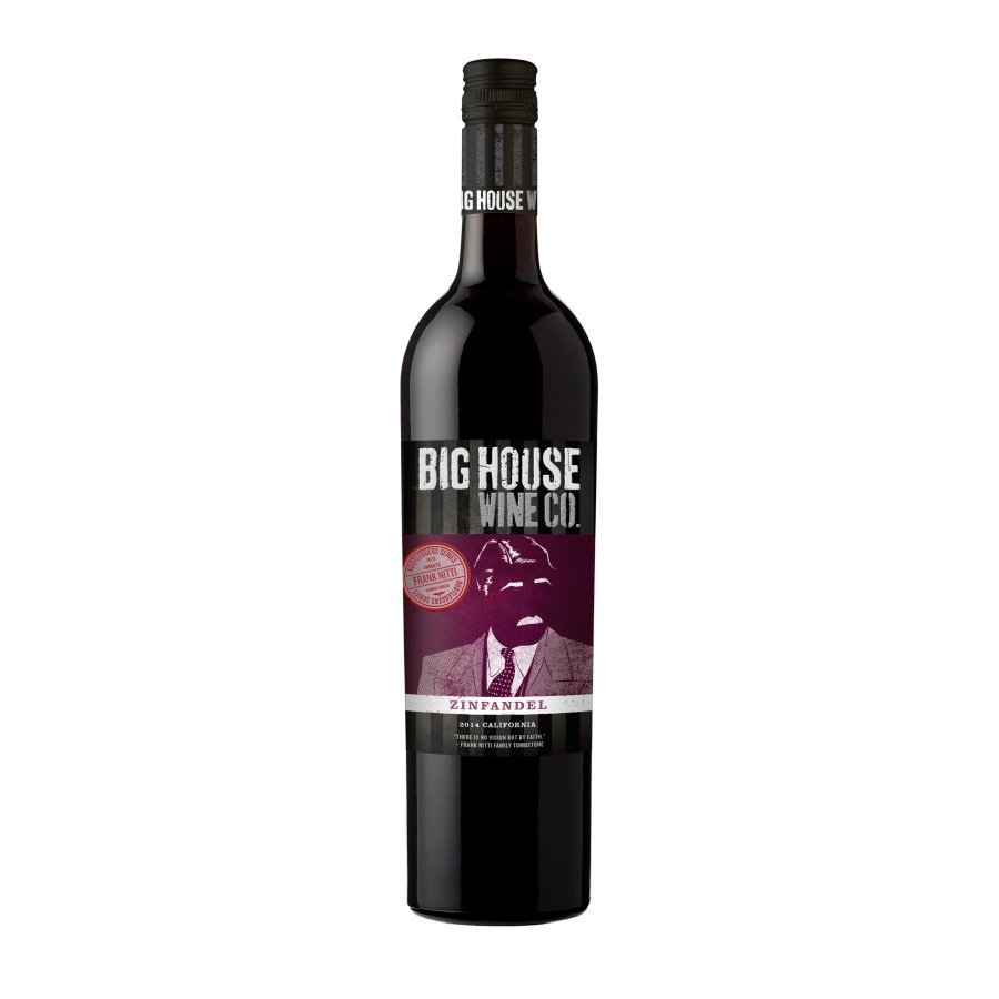 Big House Zinfandel Shop Wine at HEB