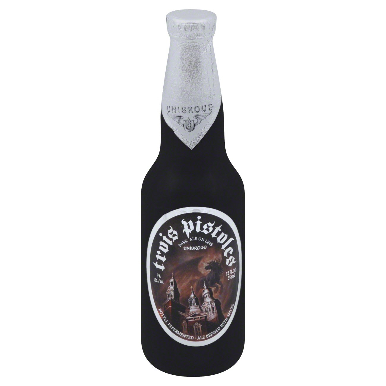 Unibroue Trois Pistoles, Bottle Shop Beer & Wine at HEB