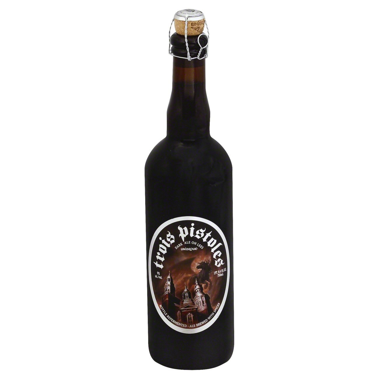 Unibroue Trois Pistoles, Bottle Shop Beer & Wine at HEB