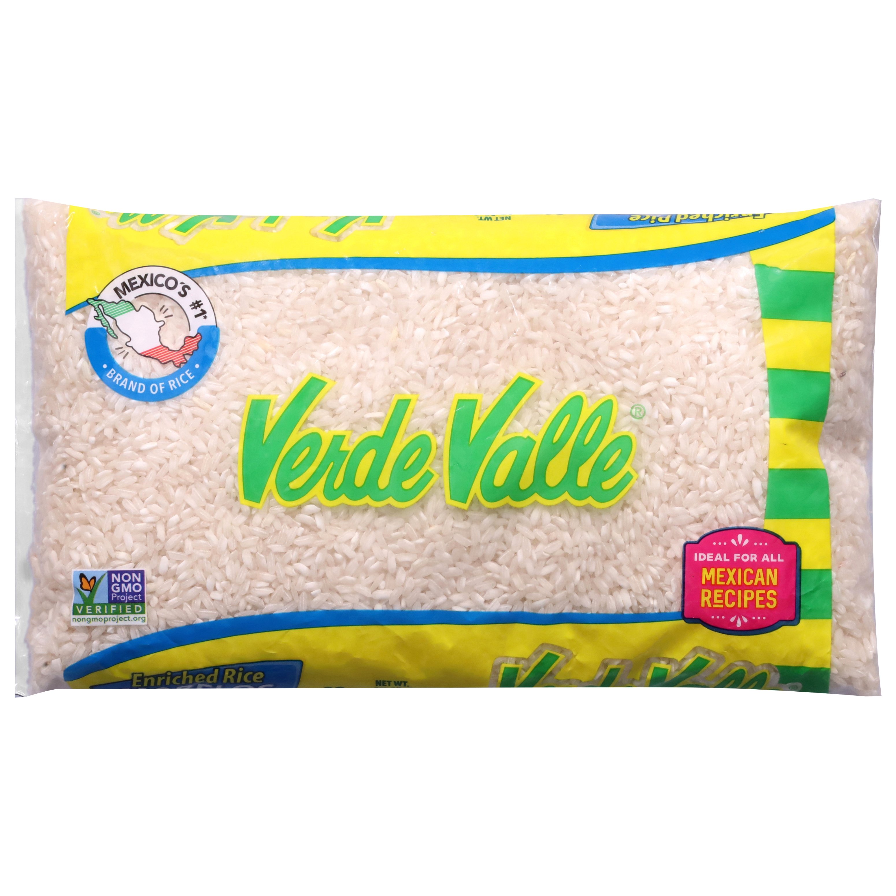 Verde Valle Long Grain Rice - Shop Rice & grains at H-E-B