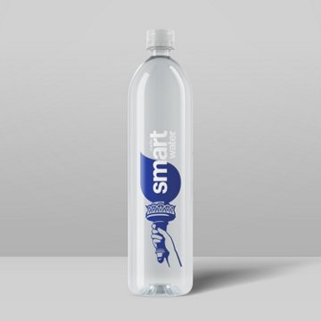 smartwater Vapor Distilled Premium Water