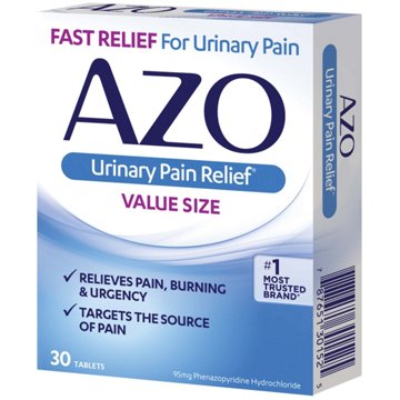Azo Urinary Pain Relief