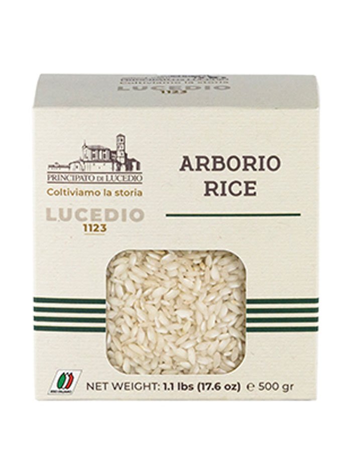 Manicaretti Arborio Rice Shop Rice & Grains at HEB