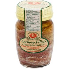 Rustichella d'Abruzzo Anchovy Fillets in Extra Virgin Olive Oil