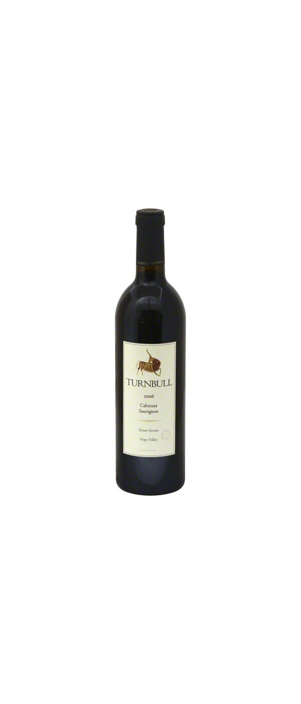 Turnbull Cabernet Sauvignon; image 2 of 2