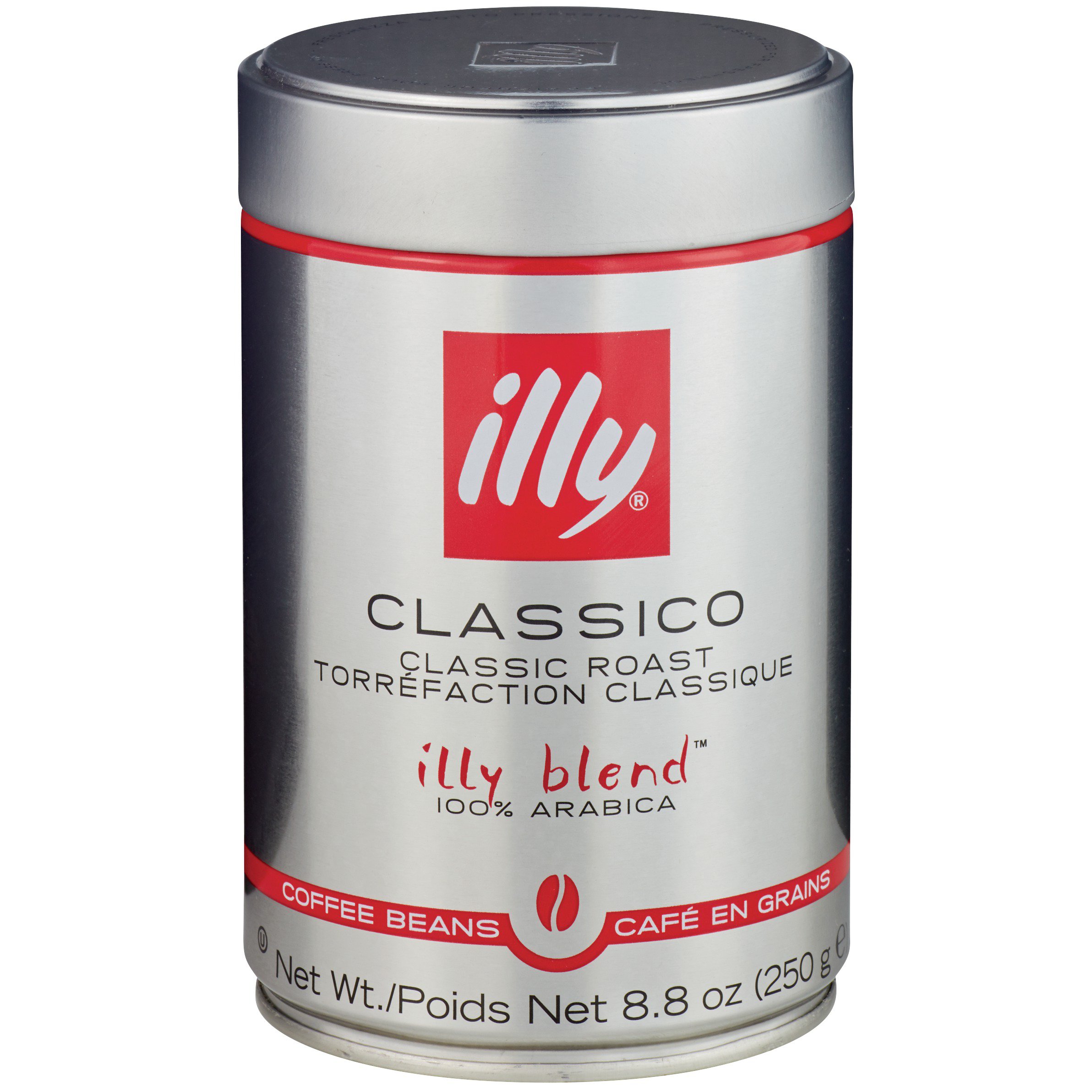 illy Medium Roast Whole Bean Coffee