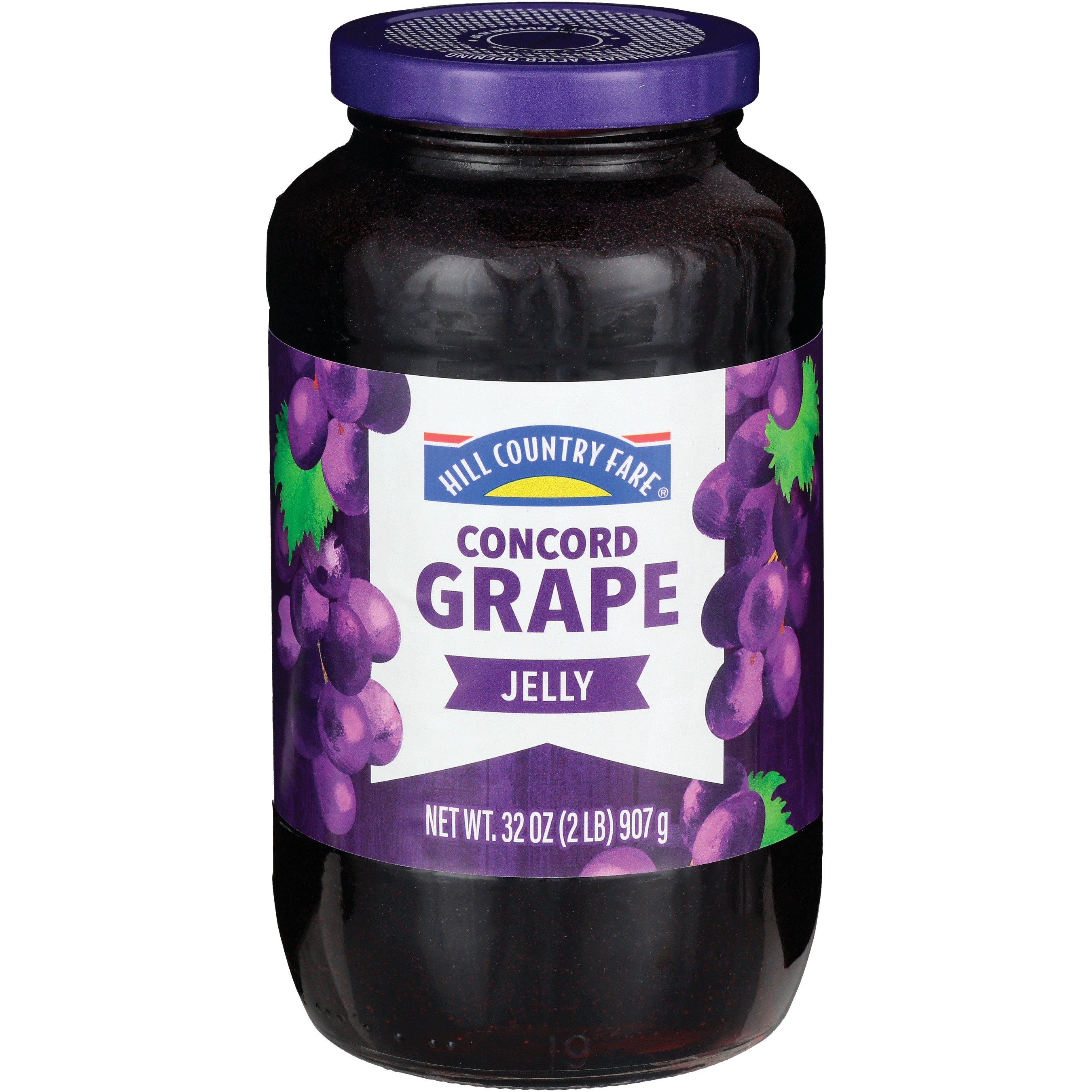 grape jelly