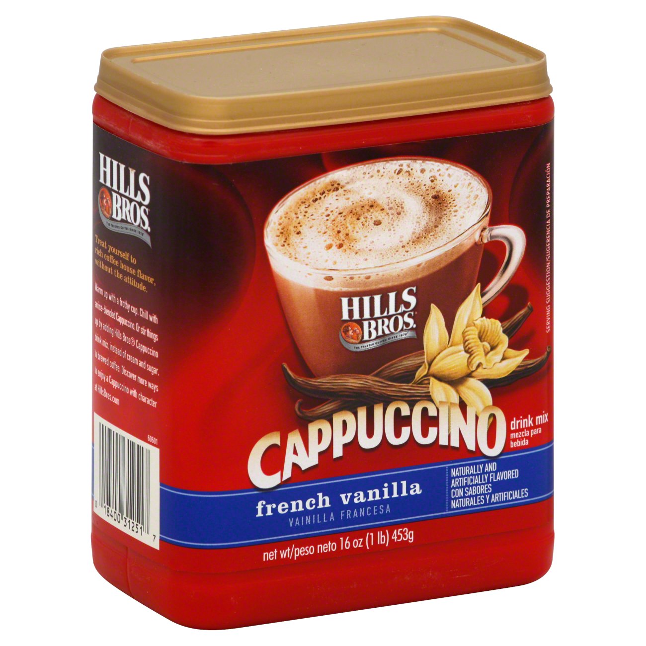 coffee instant cappuccino