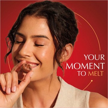 Lindt Lindor Milk Chocolate Truffles