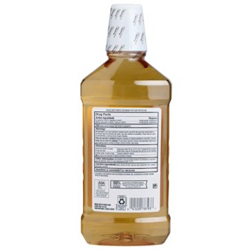 H-E-B Original Antiseptic Mouthwash, 33.8 oz