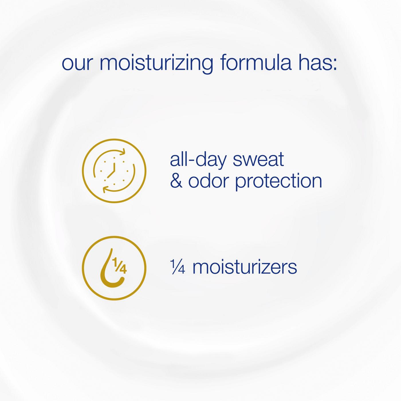 Dove Invisible Solid Antiperspirant Deodorant - Original Clean; image 3 of 11