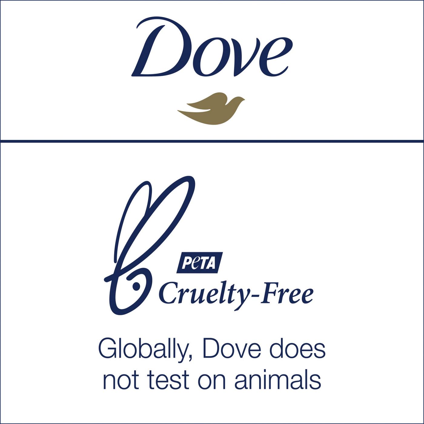 Dove Invisible Solid Antiperspirant Deodorant Stick - Fresh; image 5 of 10