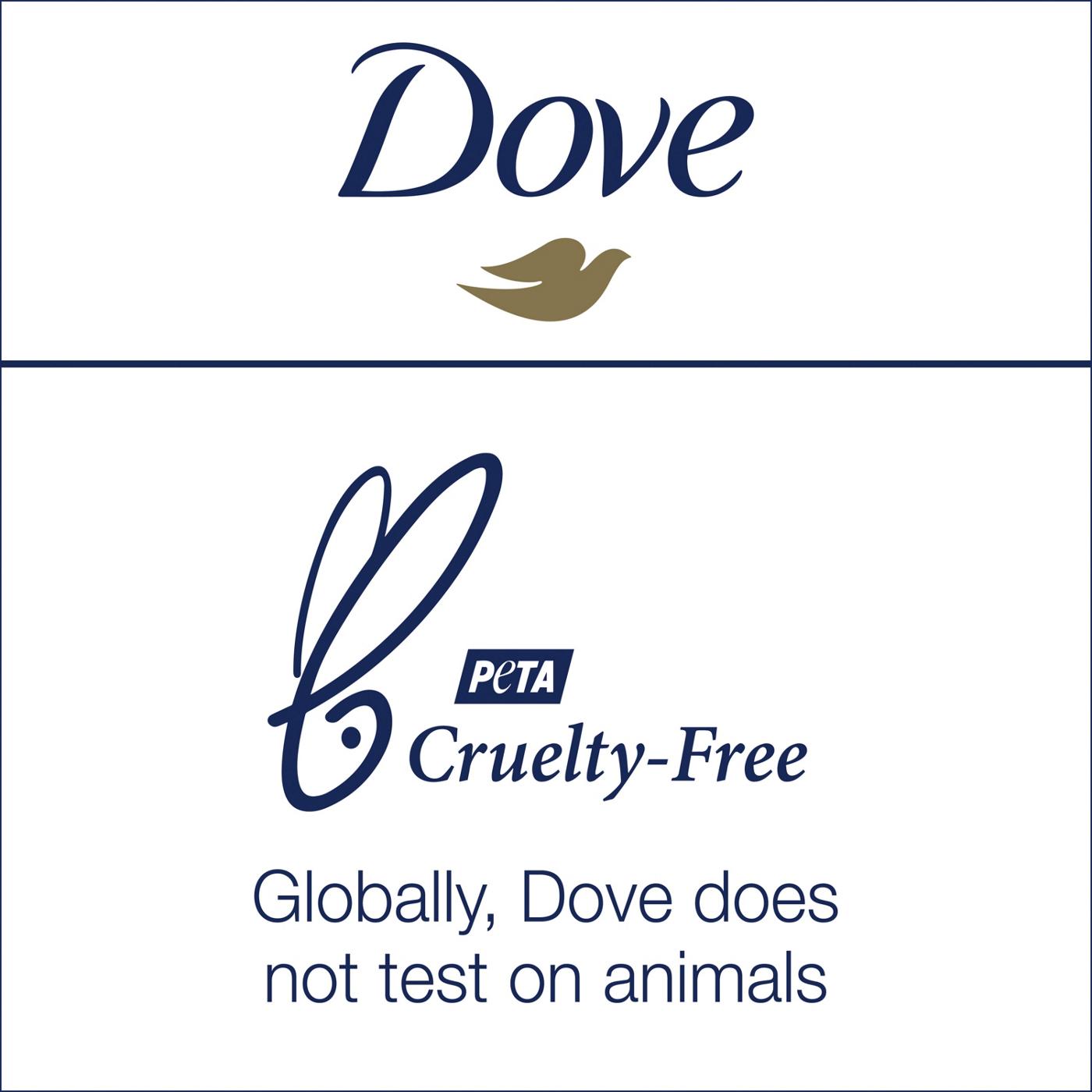 Dove Invisible Solid Antiperspirant Deodorant - Fresh; image 5 of 10