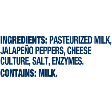 Kraft Pepper Jack Cheese