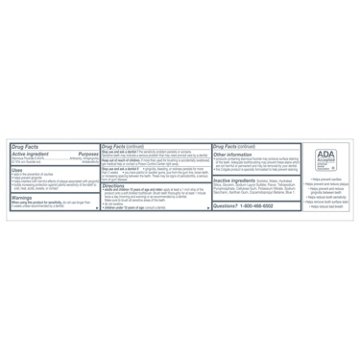 Colgate Total Gel Toothpaste - Whitening, 5.1 oz