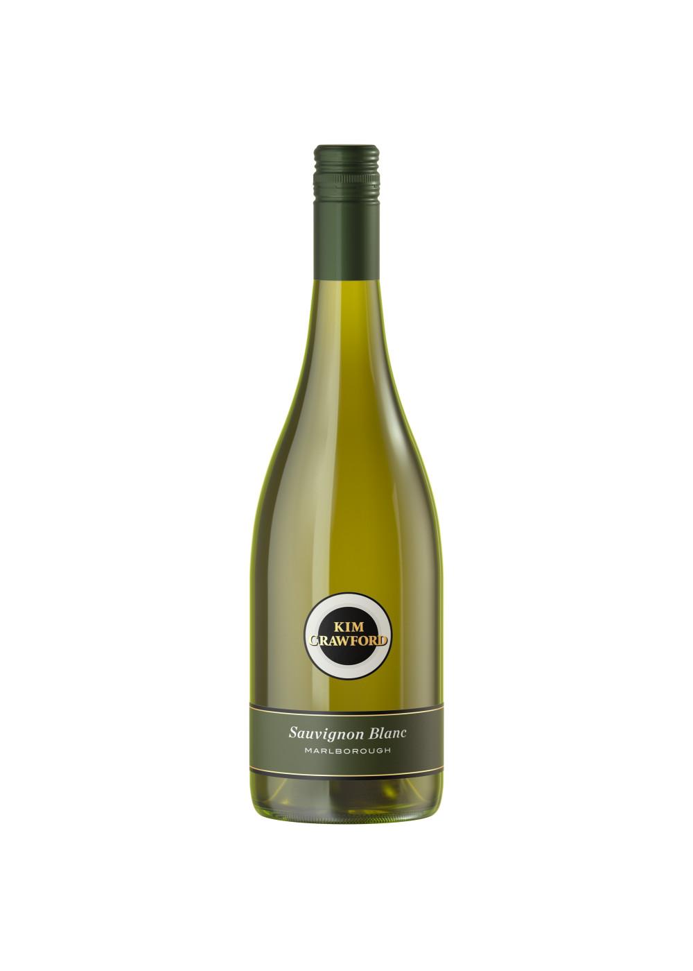 Kim Crawford Sauvignon Blanc White Wine 750 mL Bottle; image 1 of 4