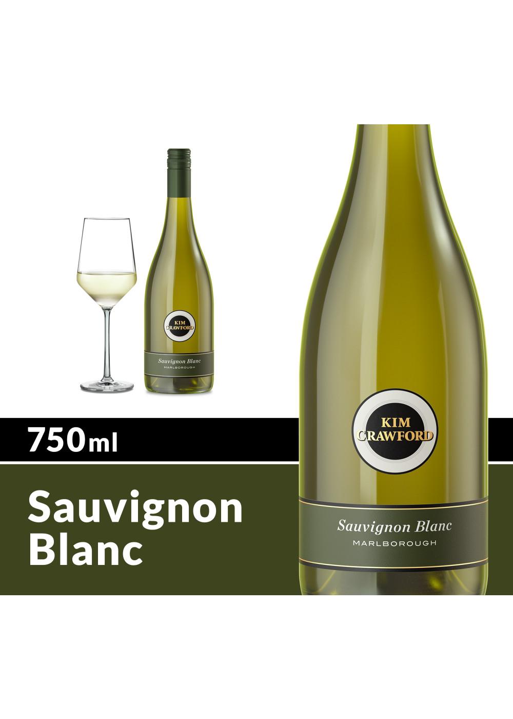 Kim Crawford Sauvignon Blanc White Wine 750 mL Bottle; image 3 of 4