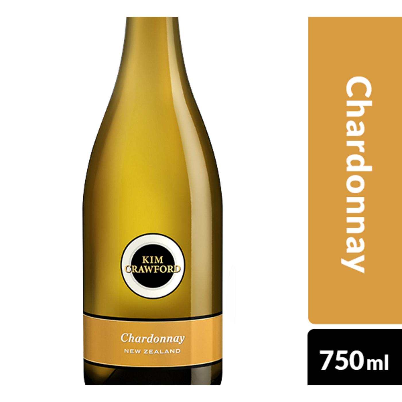 Kim Crawford Chardonnay White Wine; image 6 of 7