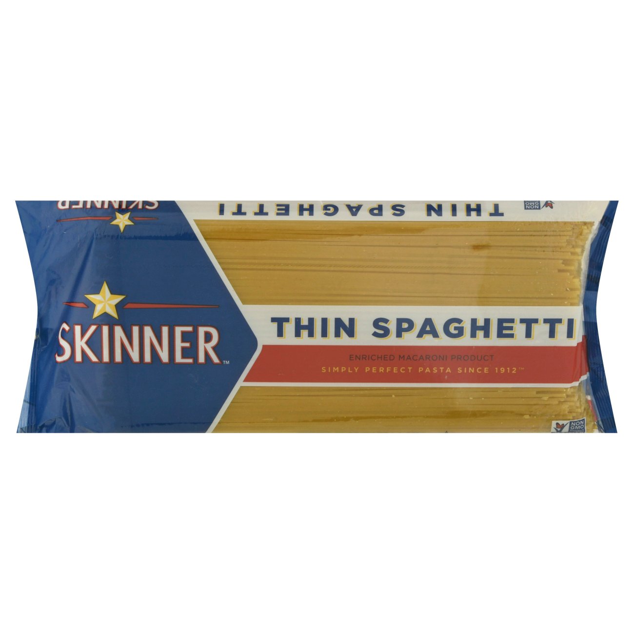 Skinner Thin Spaghetti - Shop Pasta at H-E-B