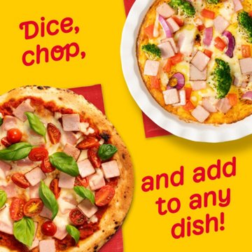 Oscar Mayer Honey Smoked White Turkey, 16 oz