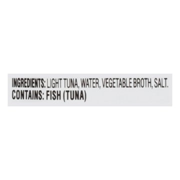 StarKist Chunk Light Tuna in Water Pouch